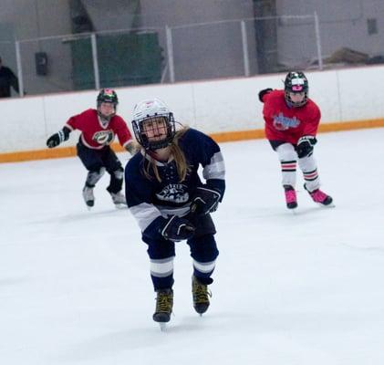 Take your skating game to the next level with our Hockey Skills or Hockey Edge programs!