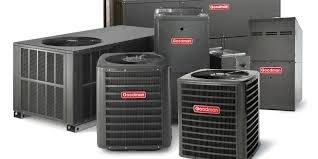 Full Line of Heating and Air Systems, 24 hr Service, Maint, Plains and Stocked store front