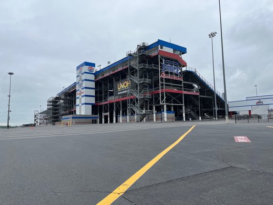 Lowe's Motor Speedway