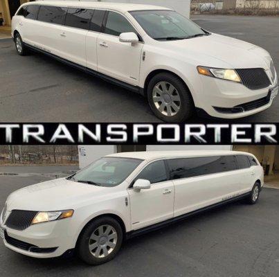 MKT SUV LIMOUSINE