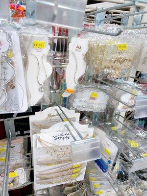 Accessory section