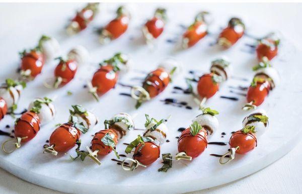 Caprese Skewers