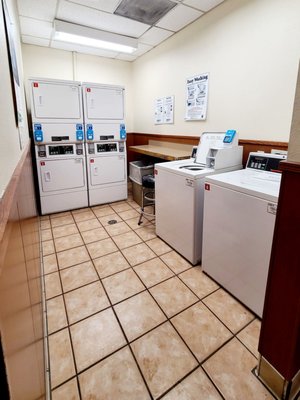 Laundry Facilities