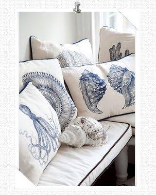 Beach Pillows and more!