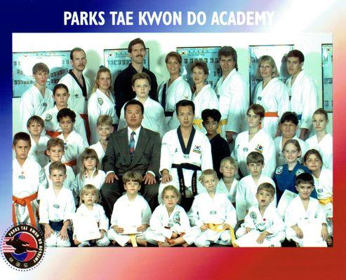 Park's Taekwondo