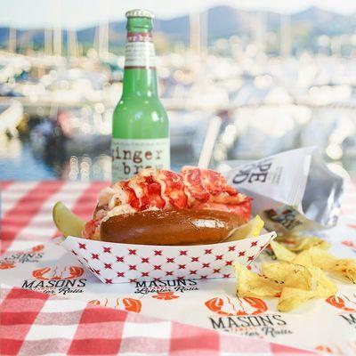 Mason's Famous Lobster Rolls