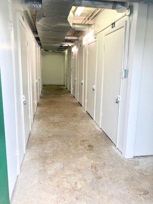 Indoor Storage Units