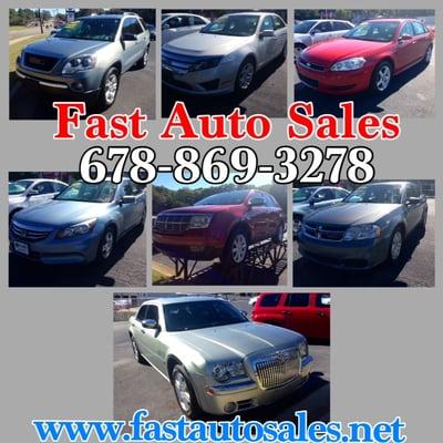 Fast Auto Sales & Service