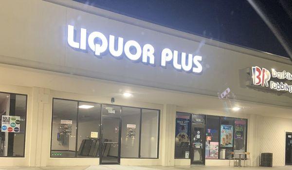 Liquor Plus