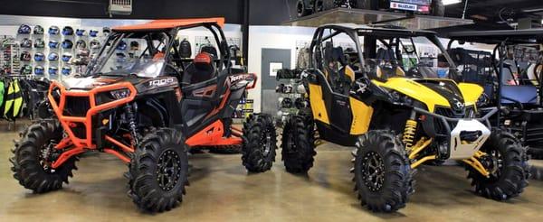 RZR or Maverick?