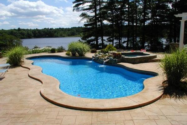 Swimming Pool Installation