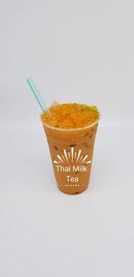 Thai Milk Tea