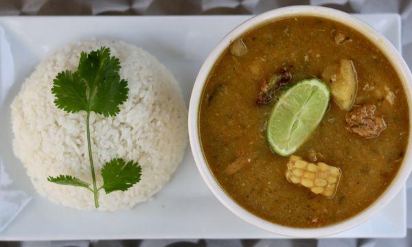 Sancocho / Dominican stew