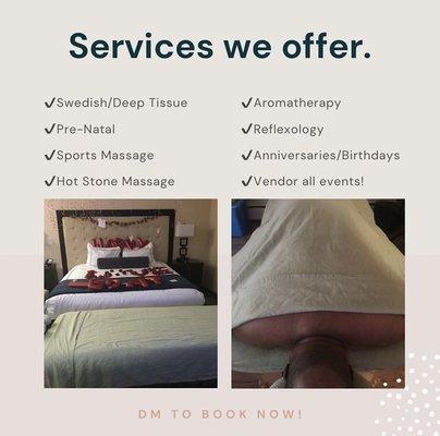 Divine Therapeutic Touch Massage