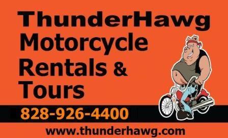 ThunderHawg Motorcycle Rentals