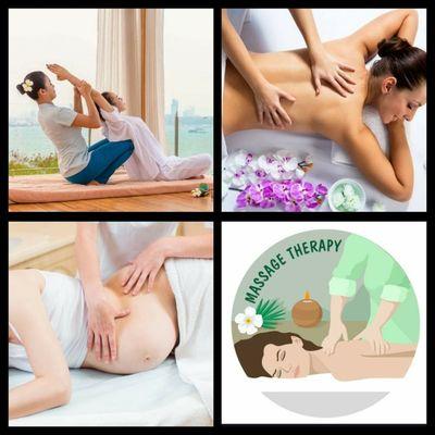 Tessa Thai Healing Massage