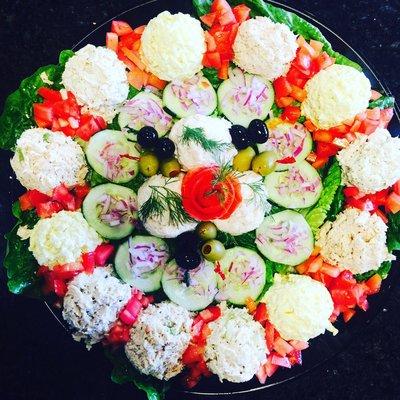 Our catering platters are guaranteed to impress!!