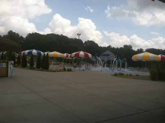 Cape Splash Water Park