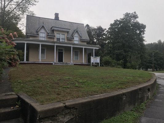 Winchester Historical Society Museum