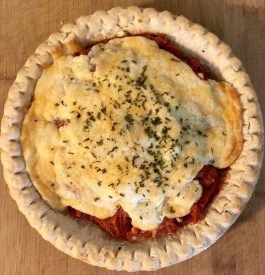 Tomato Pie