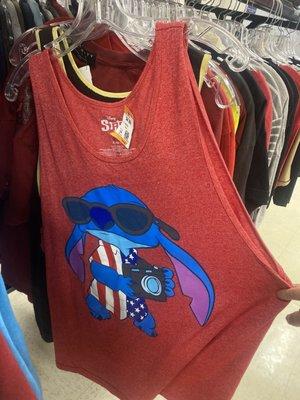 Men's Stitch Tank Top