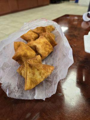 Grab Rangoons