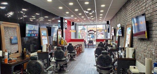 Dapper Cats Barber Lounge