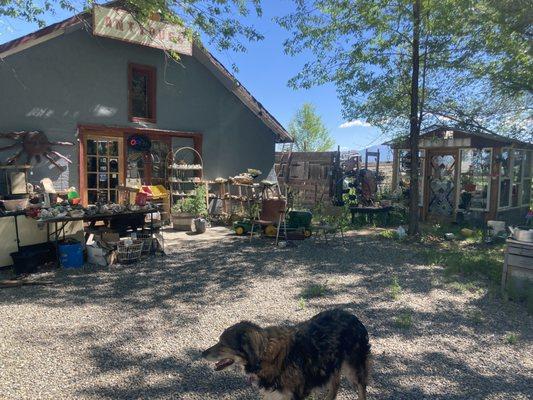 Navajo Trail Antiques