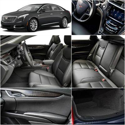 Cadillac XTS