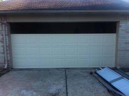 garage doors repair in pasadena