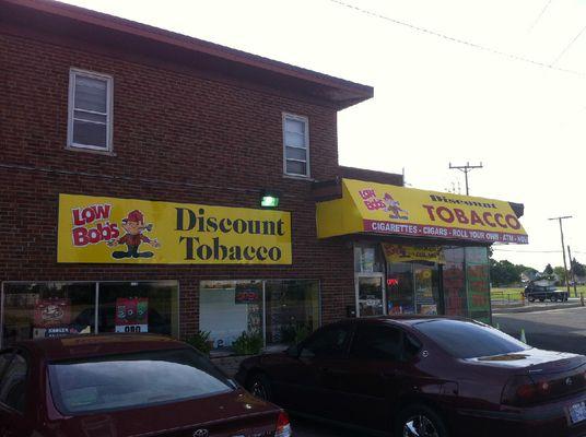 Low Bob's Discount Tobacco