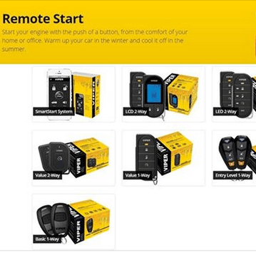 Remote Starters