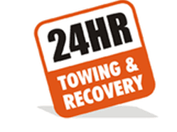 24HR Towing