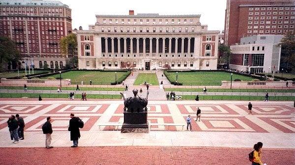 Butler Library