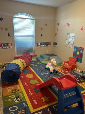 Play room