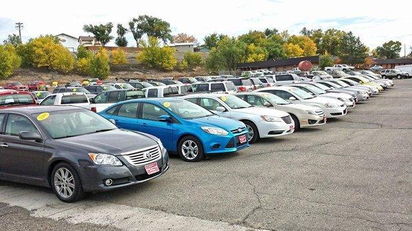 Summers Rocky Mountain Motors and Carwash