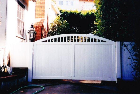 Custom Residential Gate