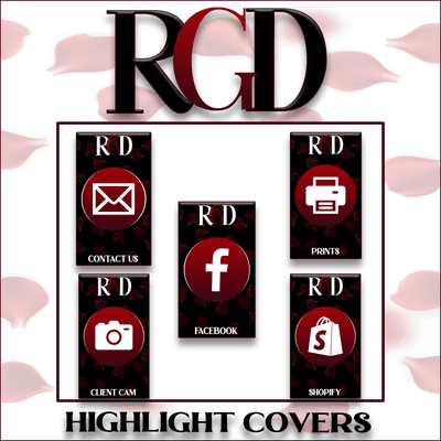 Instagram highlight covers are a must for your business.