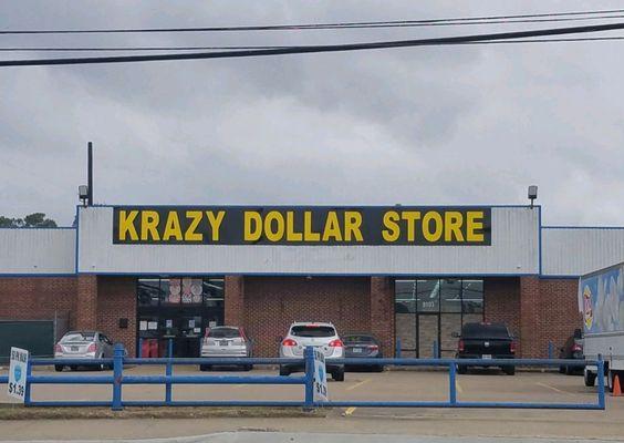 Krazy Dollar Store