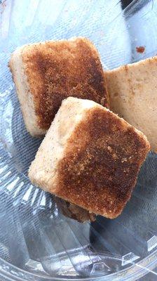 Snickerdoodle Fat Bombs