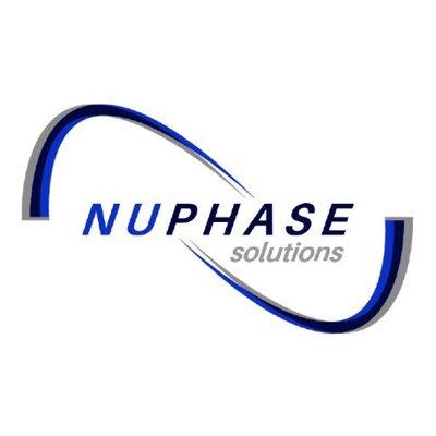 This is a stolen logo from Nuphase Solutions on Twitter