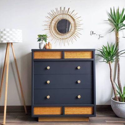 Mid-Century Modern Dresser