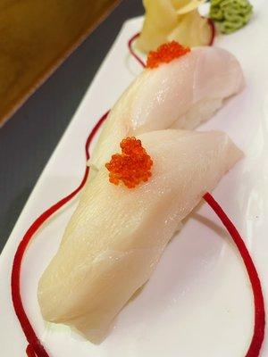 White Tuna Nigiri