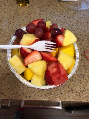 Kham Fruit Salad