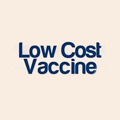 Low Cost Vaccine