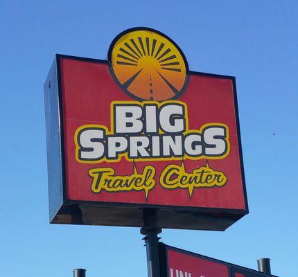 Big Spring Truck & Travel