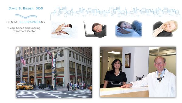 Dental Sleep Apnea New York