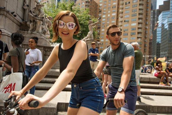 Bike Rental Central Park