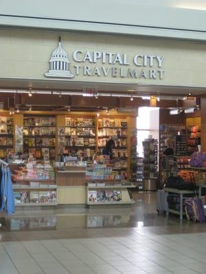 Capitol City Travelmart