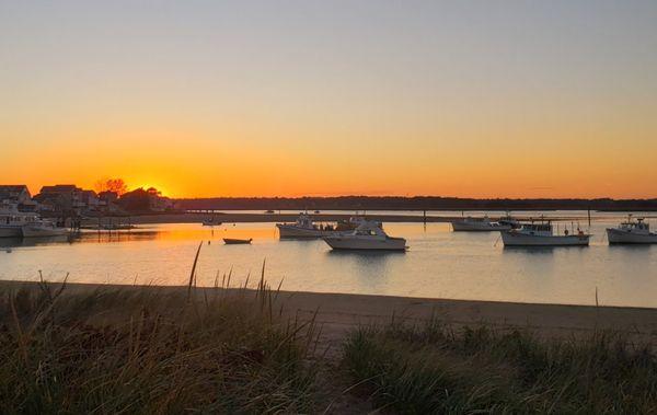 Southern NH coastline ...